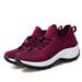 Hypersoft Orthopedic Sneakers For Platform White Black Red Walking Women Casual Shoes 35-45_vogvips.com