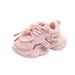 Girls' Sneakers 2026 Spring And Autumn Breathable Soft Sole Mesh Dad Boys' Lightweight Running Toddler Walking Shoes_vogvips.com