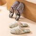 National Style Home Slippers Embroidered Linen Slippers Women's Summer Indoor Non-slip Can Be Worn Outside Elegant Floral Home Slippers_vogvips.com