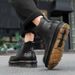 Non-slip Outdoor Sports Men's Shoes Casual Shoes Platform Heightening Dad Shoes Trendy Shoes_vogvips.com