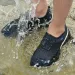 New Outdoor Water Summer Men's Sandals Trendy Hiking Breathable Mesh Casual Shoes_vogvips.com