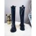 Genuine Leather Over-the-Knee For Women, Fleece-Lined, 2024 Autumn And Winter New Thick-Soled Slimming Long Boots, High_vogvips.com