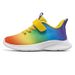 Girls Shoes Children's Mesh Shoes 6 12 Years Old 2024 Spring And Autumn New Flying Woven Breathable Medium And Large Children's Sports Shoes_vogvips.com