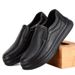 Genuine Leather Business Casual Men's British Style Top Layer Cowhide Versatile Soft Sole Lightweight Middle-aged Dad_vogvips.com