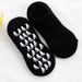 Men's and women's yoga socks floor socks soles glue non-slip socks early education family indoor home cotton socks_vogvips.com