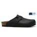 2026 Designer Clogs Women Men Sandals Slippers Mules Cork Flat Soft Fluffy Fashion Suede Taupe Summer Leather Black Blue_vogvips.com