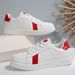 Autumn Flat Women's Shoes Casual Fashion Street Style Thin Low Top Versatile Student_vogvips.com
