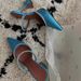 Manufacturer's Order Model Korean-style Trendy Women's Slip-on Shoes For Outdoor Wear, Fashionable Sparkling Rhinestone_vogvips.com