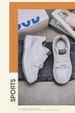 Invisible Height Increase Cm Star Thick Sole Height Increase Sports Shoes Casual Retro Bread Shoes Men's Shoes Board Shoes_vogvips.com