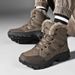 Winter Warm Men's Snow Boots, Waterproof High Top Cotton Shoes_vogvips.com