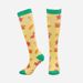 New cartoon animal and plant pressure socks leisure sports calf socks elastic leg protection compression socks_vogvips.com