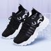 Shoe Children's Fashionable New Mesh Breathable Sports White Shoes, Korean Version Casual Women's Shoes_vogvips.com