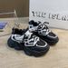 Dad's Autumn New Mesh Breathable Casual Thick Sole Elevated Sports Shoes Women's Instagram Running Versatile_vogvips.com