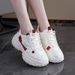 2026 Women's Spring Autumn New Breathable Mesh Casual Sneakers Fashionable And Unique Thick-Soled Dad Shoes 8805_vogvips.com