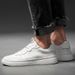 Men's Board Shoes Platform Heightening Small White Shoes Breathable Casual Large Size Men's Shoes Tide_vogvips.com