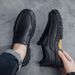 New Spring Autumn Men's Casual British Middle-aged Dad Fashion Business Leather Shoes_vogvips.com