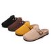 Plus-size Shoes Casual Semi-drag Lazy Shoe Trend_vogvips.com