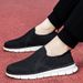 Popular Foreign Trade Large-ize Lightweight Loafer For Men, Breathable Caual Hoe, Men' Lip-on Driving_vogvips.com
