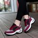 NIOHE Woman Fashion 2023 Casual Soft Women Vulcanize Mesh Tenis Feminino Sneakers_vogvips.com