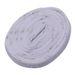 Shoelaces W Type Wire Black And White Gold Wire Matching Small White Shoes Sneakers Casual Shoes Canvas Shoes_vogvips.com