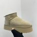 2025 Winter New Snow Boots For Women Thick Zhou Dongyu Same Style Mini Low-Cut Short Tube Thickened Cotton Shoes_vogvips.com