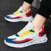 Men's Shoes Women's Shoes Couple Shoes Mesh Running Sports Casual Shoes_vogvips.com