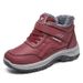 1178225343@qq.com Women's Snow Winter New Mom Shoes Velcro Large Size Fleece Lined Thickened Couple Walking Cotton Boots Wholesale_vogvips.com