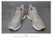 Flying Woven Mesh Sports And Leisure Board Shoes Men's Invisible Inner Height-increasing Shoes White Shoes Lace-up Shallow Single Shoes_vogvips.com