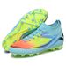 Football Men Youth AG Long Spike TPU Outsole Soccer Sports Shoes_vogvips.com