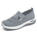Spring 2026 New Shallow Mouth Single Dropshipping Women's Casual Mom Slip-On Lazy Shoes_vogvips.com