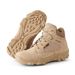 Delta Low Top High-Quality Cowhide Tactical New Men's Outdoor Hiking Shoes Combat Military Boots_vogvips.com