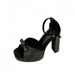 2025 Summer New Square Elegant Versatile Peep Rhinestone Open Toe Bowknot Chunky Heel High Heels Sandals For Women_vogvips.com