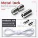 Flat No-tie No-tie Elastic Elastic Lazy Shoelaces Magnetic Magnetic Shoe Buckle Shoe Accessories_vogvips.com