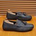 SHLIANG Shoes For Men New Classic Tassels Casual Shoes High-quality Suede Men's Leather Shoes Comfor Soft Sole Male's Loafers Flats X0015_vogvips.com