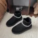 Designer Shoes 2025 Winter New Fashionable Tube Snow With Velvet Cotton Shoes Socks Short Boots For Woman_vogvips.com