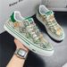 Breathable with small soft soled lightweight cloth shoes flat slip-on sports canvas Men's fashion shoes_vogvips.com