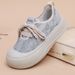 White Sneakers For Women, High-End Versatile Thick-Soled Comfortable Breathable New Fashion Casual Lightweight Shoes_vogvips.com