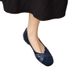 French-style Low-heeled Women's A Shallow Cut, Matte Finish, 2026 Summer-autumn New Model, Comfortable For The Feet,_vogvips.com
