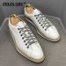 Classic Mens Casual Shoes Genuine Leather Lace-Up Fashion Sneakers Luxury Brand Alligator Print Street Travel Flat Shoes For Men_vogvips.com