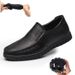 2025 Spring Autumn New Product Casual Business Top Layer Cow Leather With Feet Covering, Men's Shoes, Middle And Old Age_vogvips.com