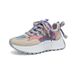 Ins Korean Style New Dad For Women 2025 Summer Student Running Sports Casual Mesh Breathable Hollow Women's Shoes_vogvips.com