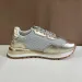 OKIMOZ Running Sneaker Designer Metallic Gold Mesh Chunky Platform Sneakers Retro Casual Shoes Daily Outfit_vogvips.com