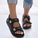 SHLIANG Women's Summer Sandals Beach Slippers Brand Design Leather Beach Slippers Female Home Outdoor Anti Slip Flip Flops Casual Shoes Y0300_vogvips.com