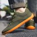 New Fashion Indoor Fitness Men's And Women's Treadmill Shoes Wide Head Barefoot Soft Bottom Non Slip Sports Shoes_vogvips.com