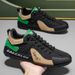 2025 Autumn New Korean Fashion Casual Sports Trendy Youth Low-top Men's Shoes_vogvips.com