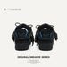 Guangzhou Bat Trendy Cool Series Bread Shoes For Women National Trend Street Youth Fashion Unisex Couple Sneakers_vogvips.com