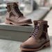 Handmade Martin Men's Cowhide Outdoor Casual Shoes High-top Work Motorcycle Boots_vogvips.com