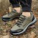 Men Special Work Shoes Work Sports Low-Top Outdoor Large Size Breathable Off-Road Men's Casual Hiking Shoes_vogvips.com