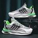 Hot Sell Casual For Men Fashion Mens Sneakers Outdoor Comfortable Durable Soft Male Running Platform Shoes Tenis_vogvips.com
