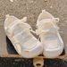 White Sneakers For Women 2025 New Summer Mesh Breathable German Training Thin Soft Sole Comfortable Casual Sports Shoes_vogvips.com